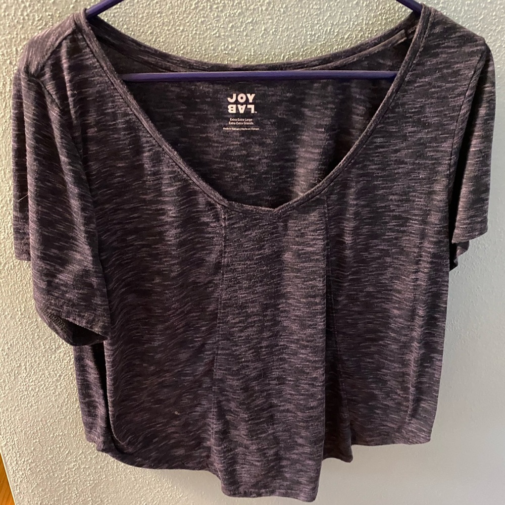 Joy Lab crop top